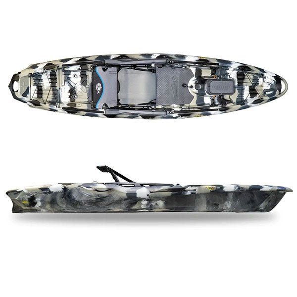 3 Waters Big Fish 120 V2 Fishing Kayak - Image 3