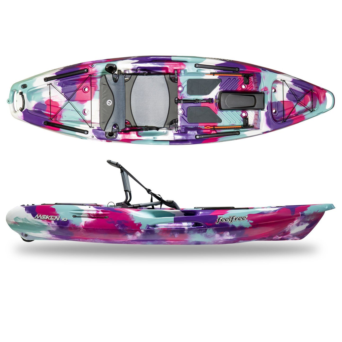Feelfree Moken 10 V2 Kayak - Image 6