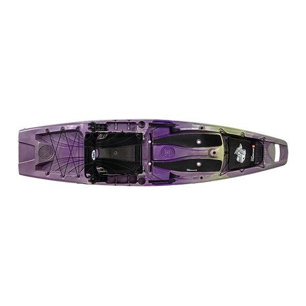 Perception Outlaw 11.5 Fishing Kayak - Image 2