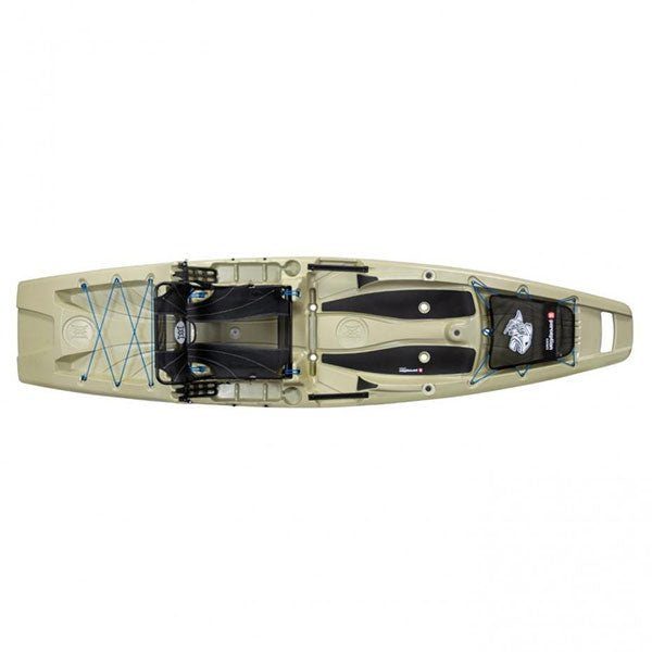 Perception Outlaw 11.5 Fishing Kayak - Image 4