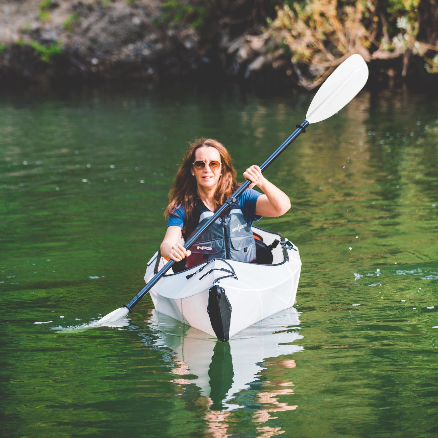 Oru Inlet Fold-Up Single Kayak - Image 2