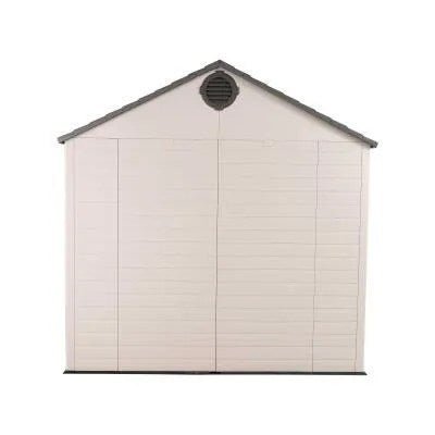 Lifetime 8 ft. X 12.5 ft. Outdoor storage shed - Image 6