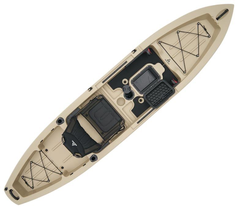 Ascend 12T Sit-On-Top Kayak - Image 3