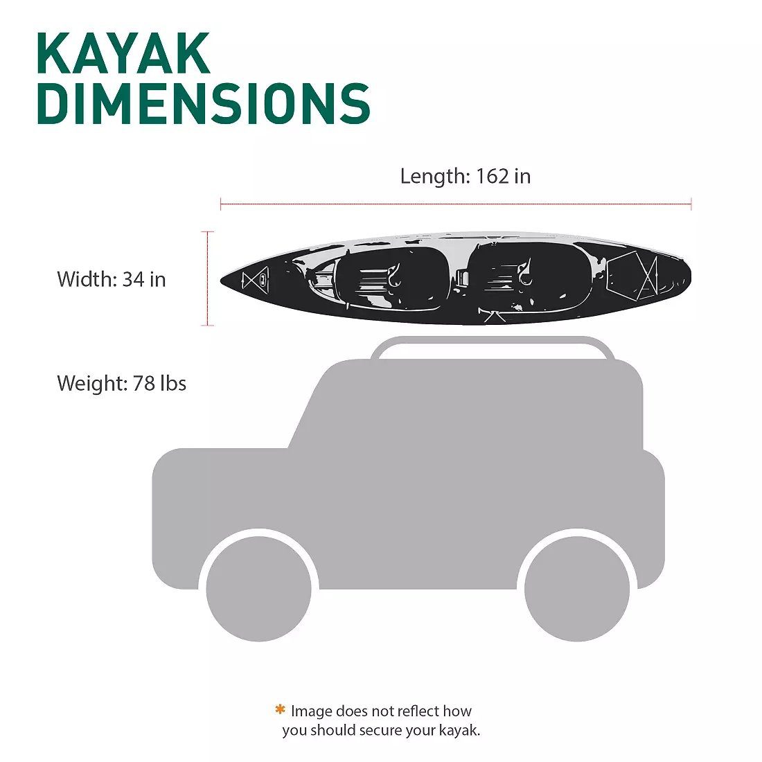 Perceptions Rambler Tandem Kayak - Image 3