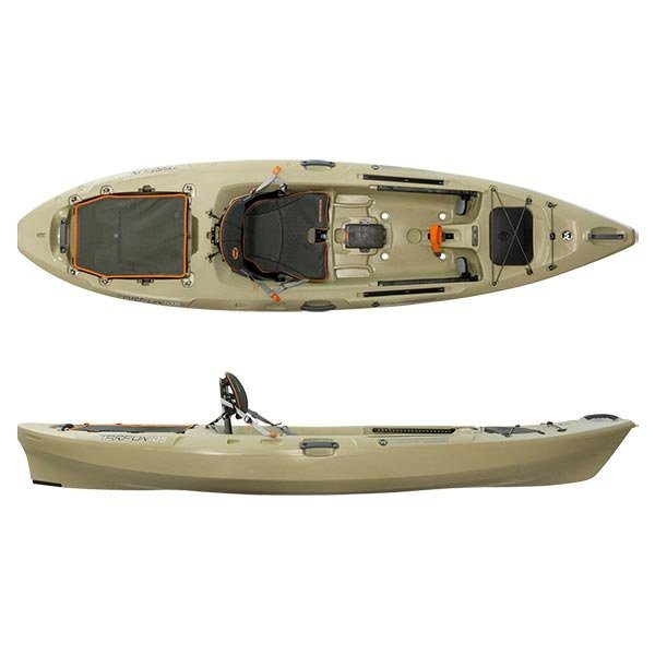 Wilderness Systems Tarpon 105 Recreational Kayak - Image 3
