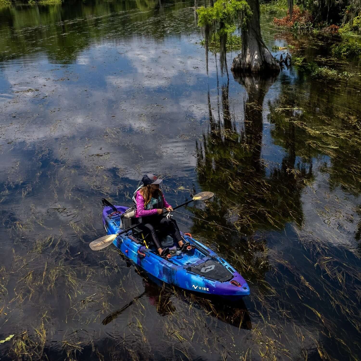 Vibe Kayaks Yellowfin 120 - Image 6