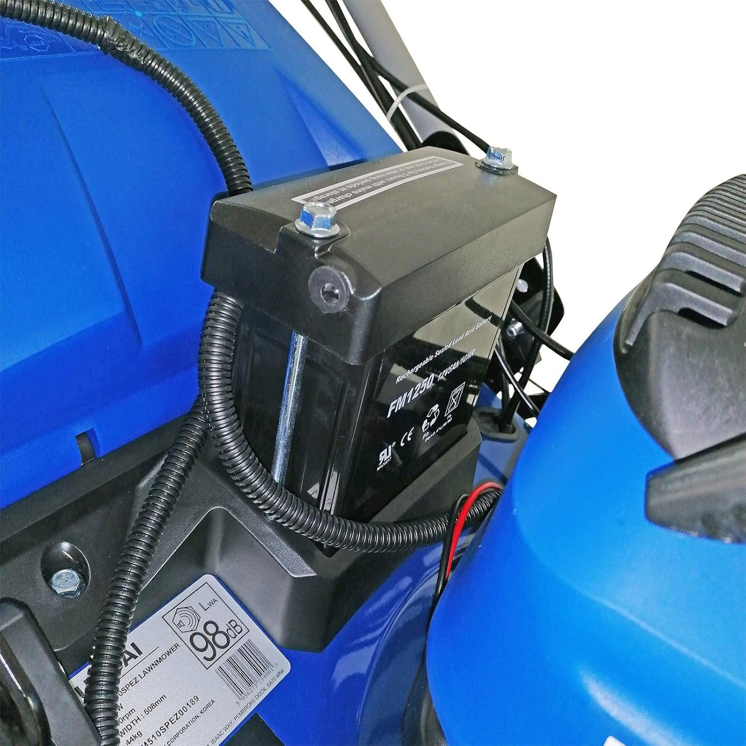 Hyundai HYM510SPEZ 20″/51cm 196cc Electric-Start Self-Propelled Petrol - Image 8
