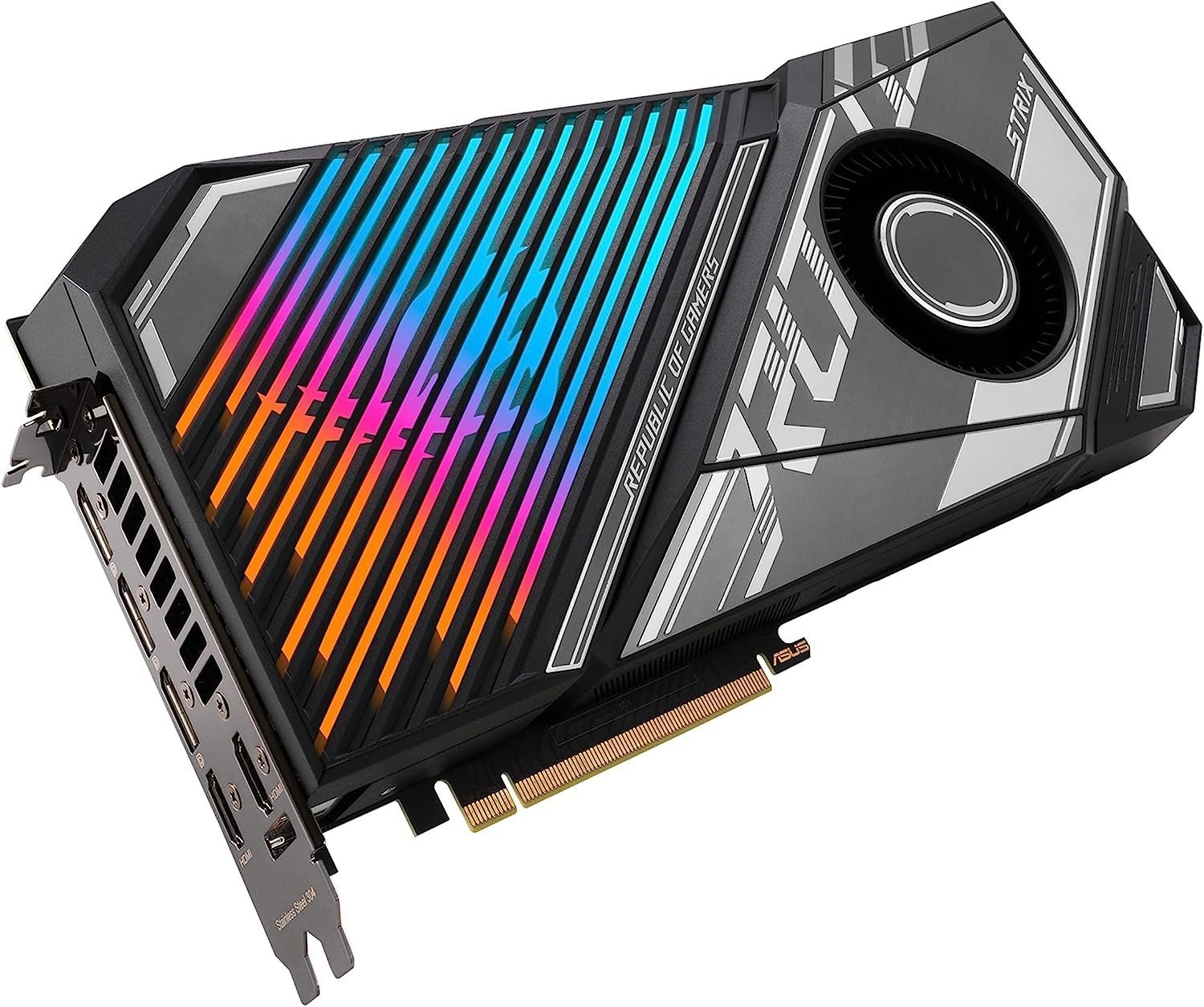 ASUS TUF GeForce RTX 4090 OC Edition Gaming Graphics Card (PCIe 4.0, 24GB GDDR6X, HDMI 2.1a, DisplayPort 1.4a) - Image 27