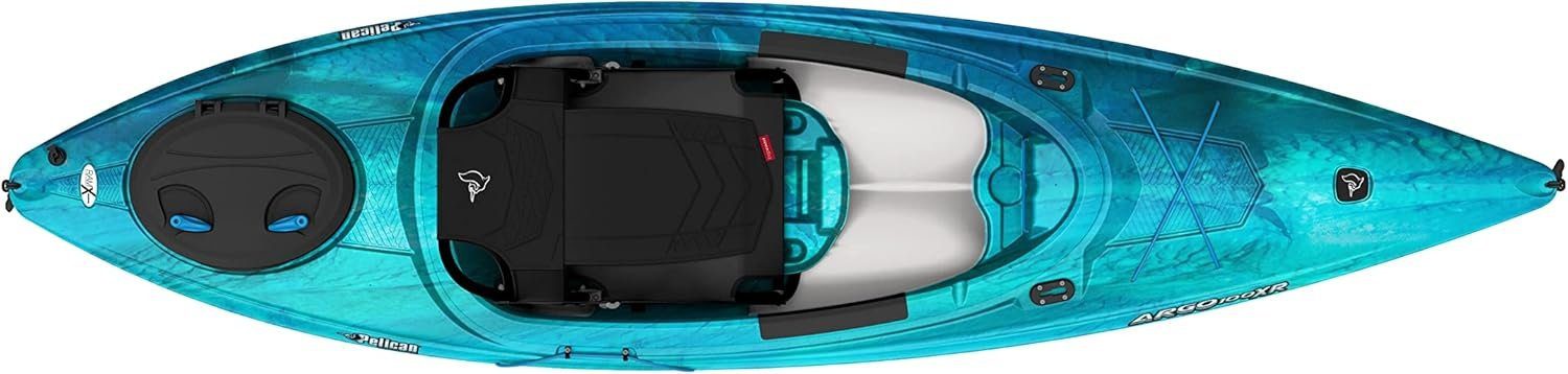 Pelican Argo 100XR Recreational Kayak - Image 5