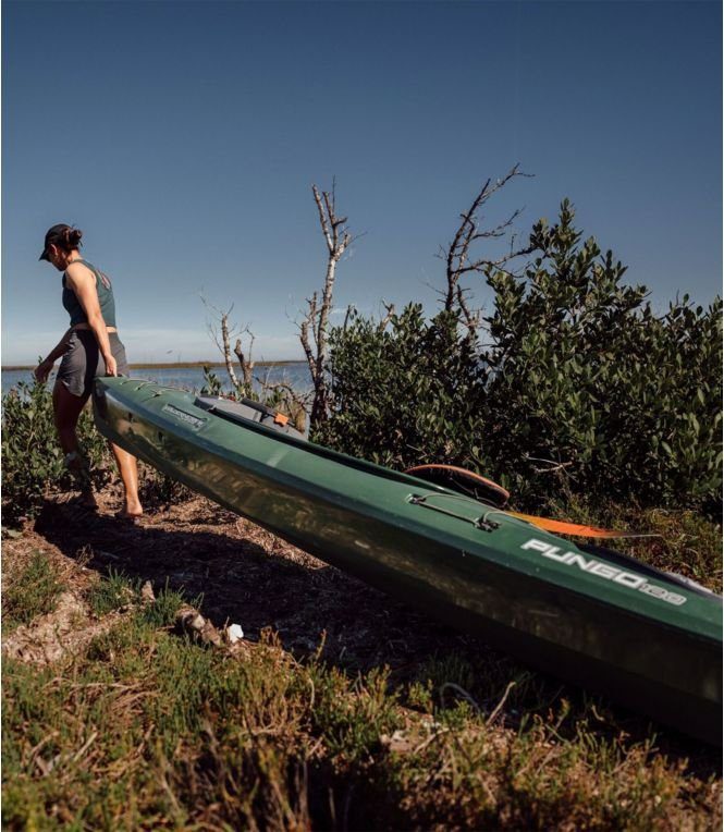 Wilderness Systems Pungo 120 Kayak - Image 5
