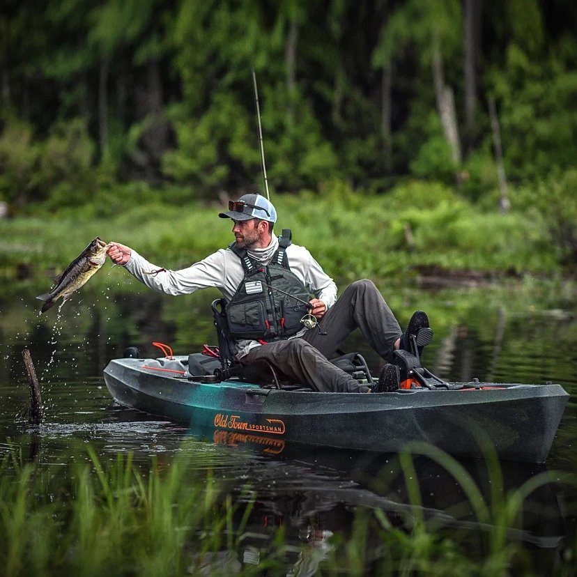 Old Town Sportsman PDL 106 Kayak - Image 6