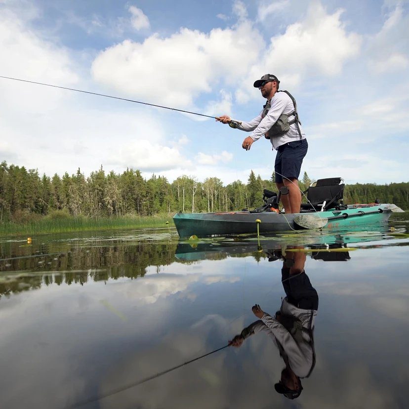 Old Town Sportsman PDL 106 Kayak - Image 7