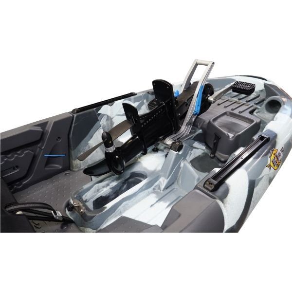 3 Waters Big Fish 108 Fishing Kayak - Image 3