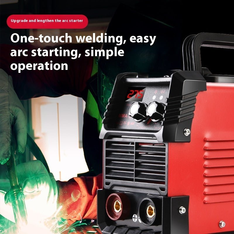 Double Voltage Household Small Industrial Welding Machine American Standard 110V - Image 3