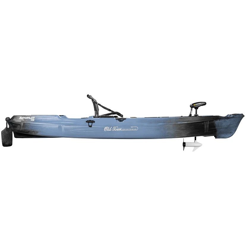 Old Town Sportsman AutoPilot 136 - Image 2