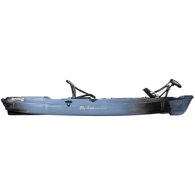 Old Town Sportsman AutoPilot 136 - Image 3