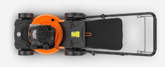 Ariens Razor 21 Self Propelled Mower 163cc EXi725 Briggs & Stratton Engine #911605 - Image 3