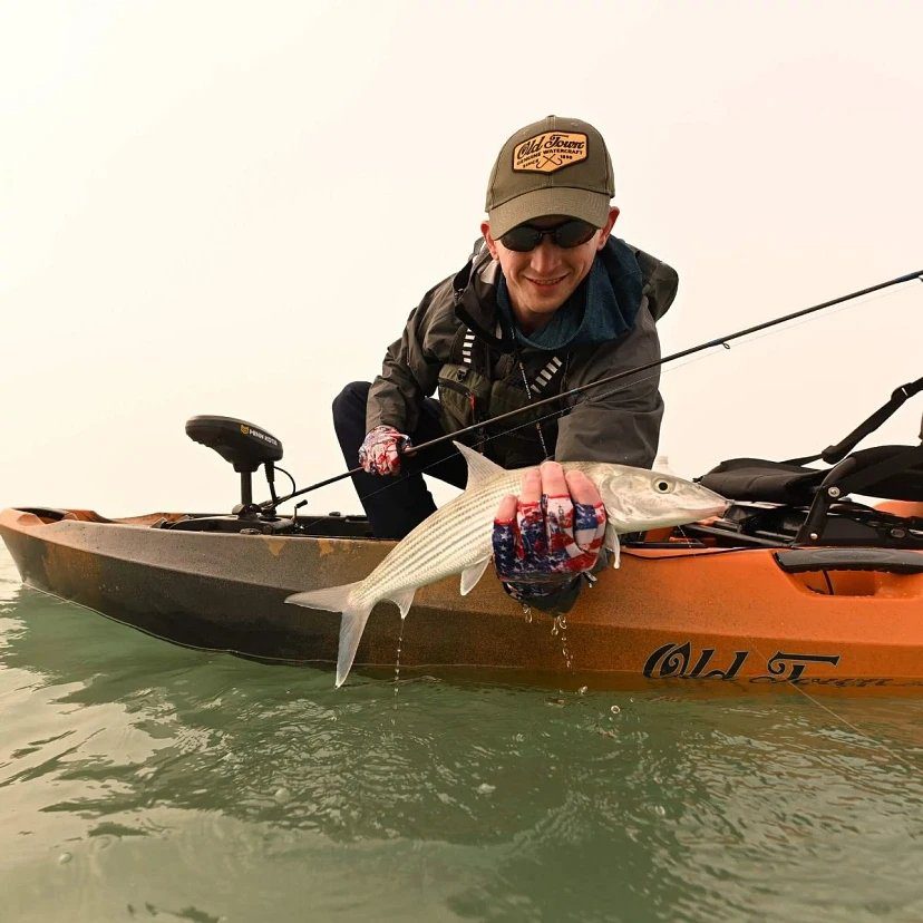 Old Town Sportsman AutoPilot 136 - Image 8