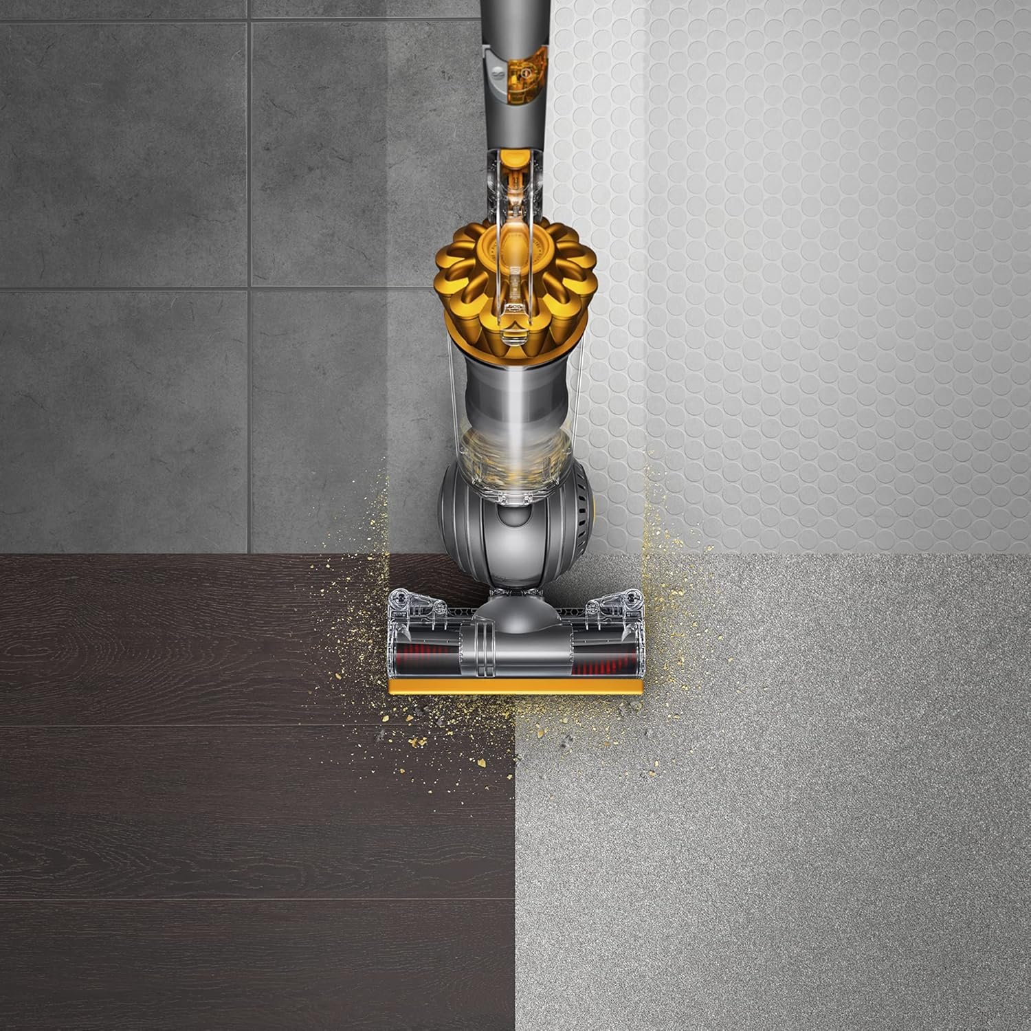 Dyson UP19 Ball Multifloor 2 Upright Vacuum - Image 4