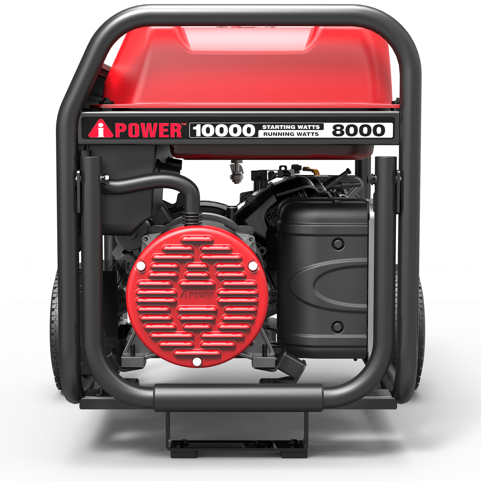 AP10000E – 10000 Watt<br> Portable Generator - Image 7