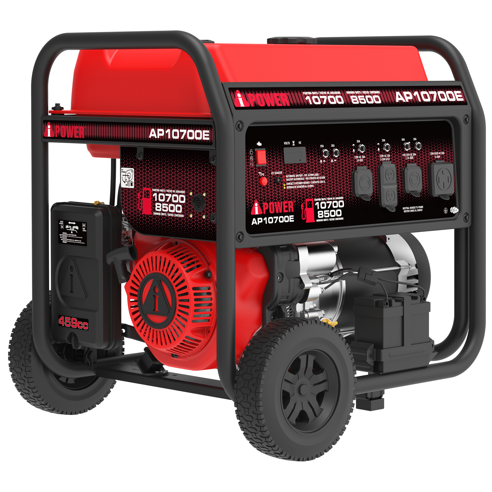 AP10700E Portable Generator