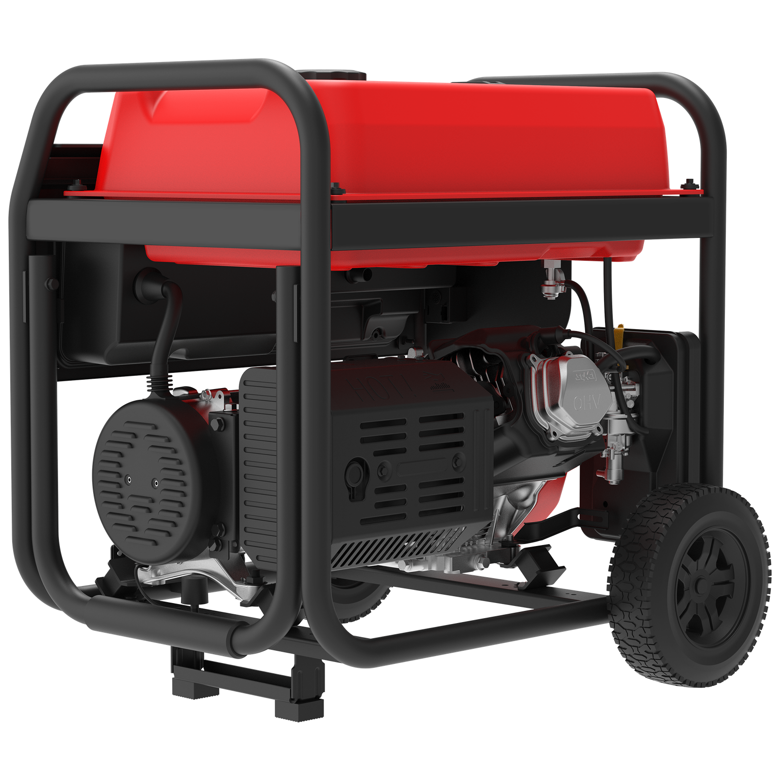 AP10700E Portable Generator - Image 5