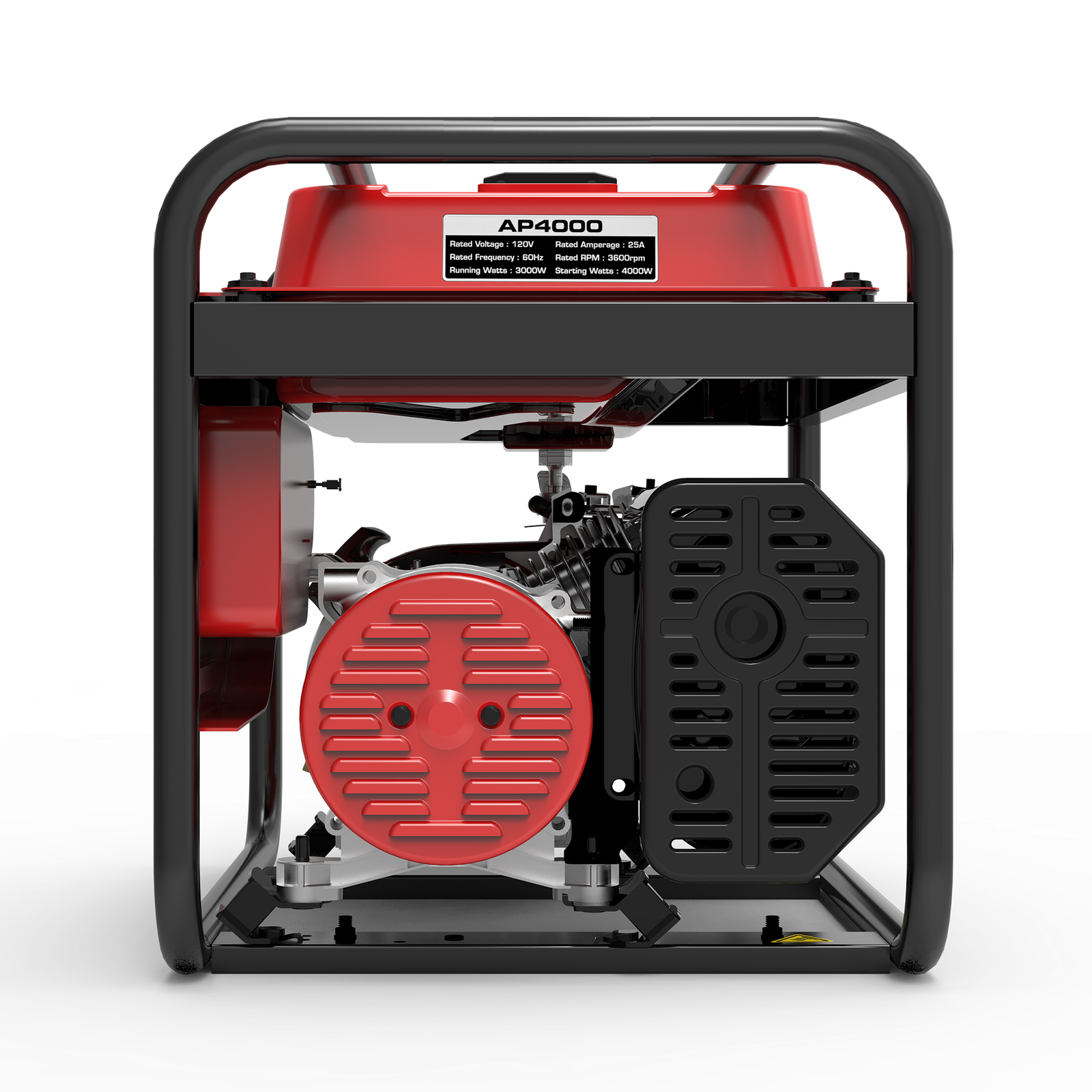 AP4000 – 4000 Watt<br> Portable Generator - Image 7