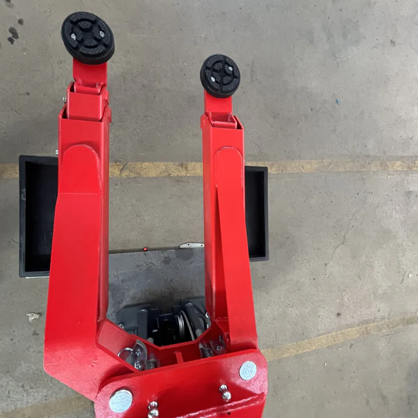 AS110D Two Post Vehicle Lift 11000 lbs By KaTool - Image 3
