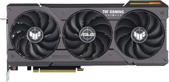 ASUS TUF Gaming GeForce RTX 4060 Ti OC 1xHDMI 3xDP 8GB GDDR6 - Image 2