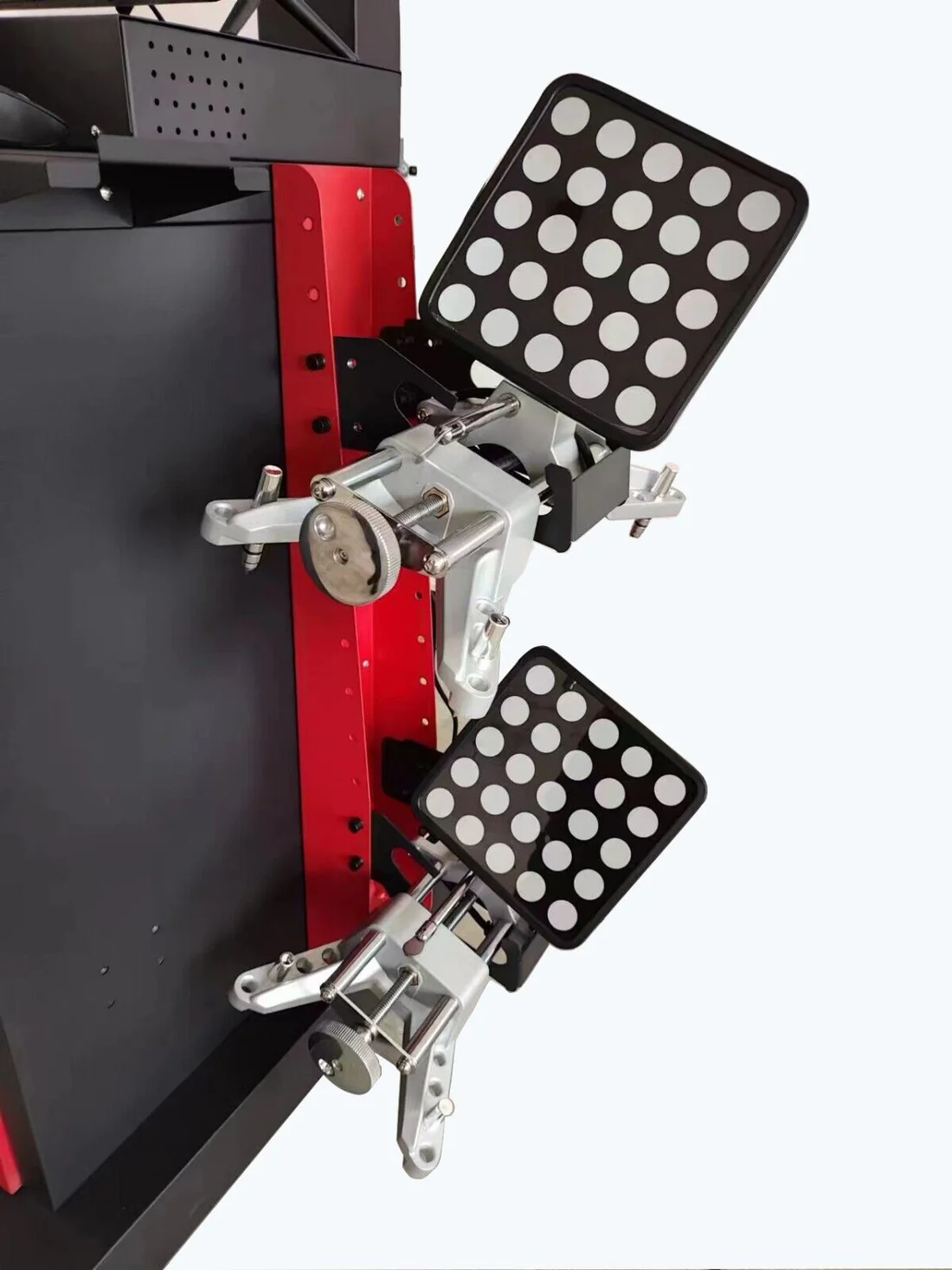 AV6 Pro Wheel Alignment Machine Works on Two Post And Scissor Lift By Ka Tool - Image 3