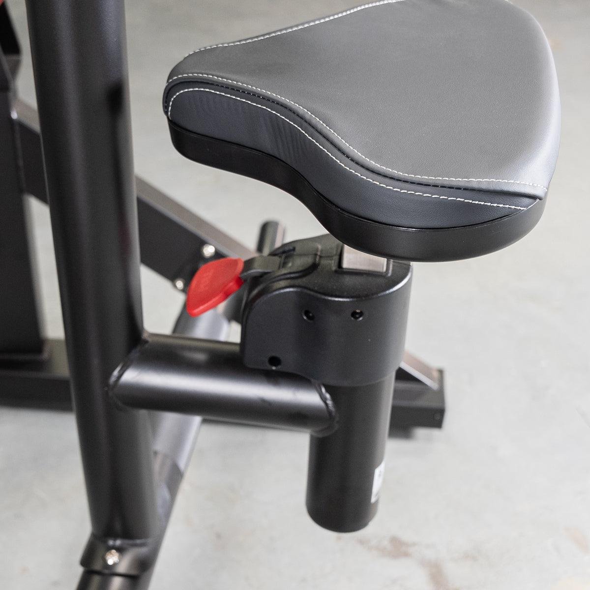 Power Leverage V2 Iso Lateral Seated Row - Image 5