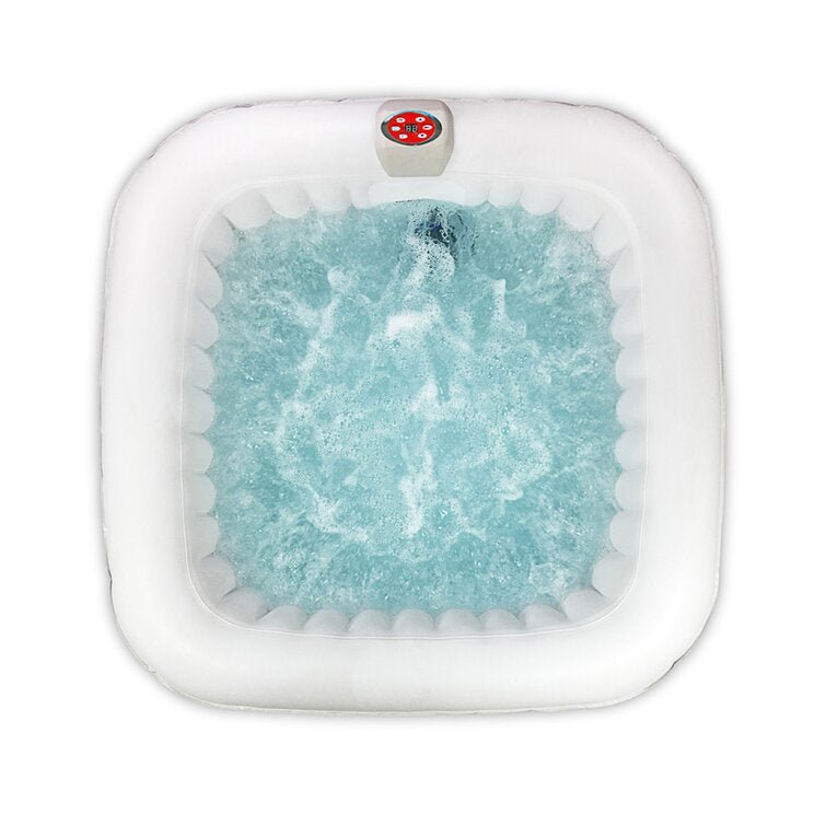 Aleko 130 β Jet Inflatable Hot Tub - Image 10