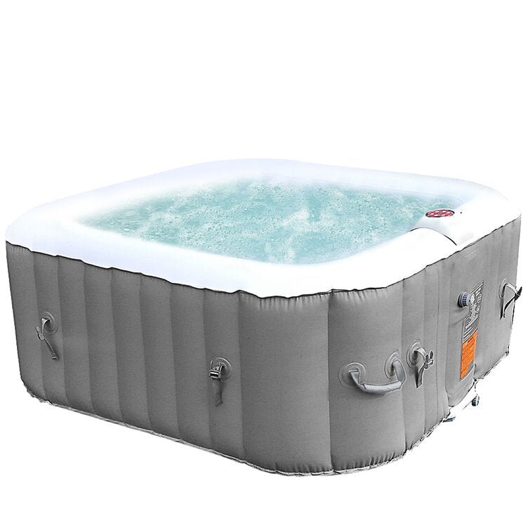 Aleko 130 β Jet Inflatable Hot Tub - Image 8