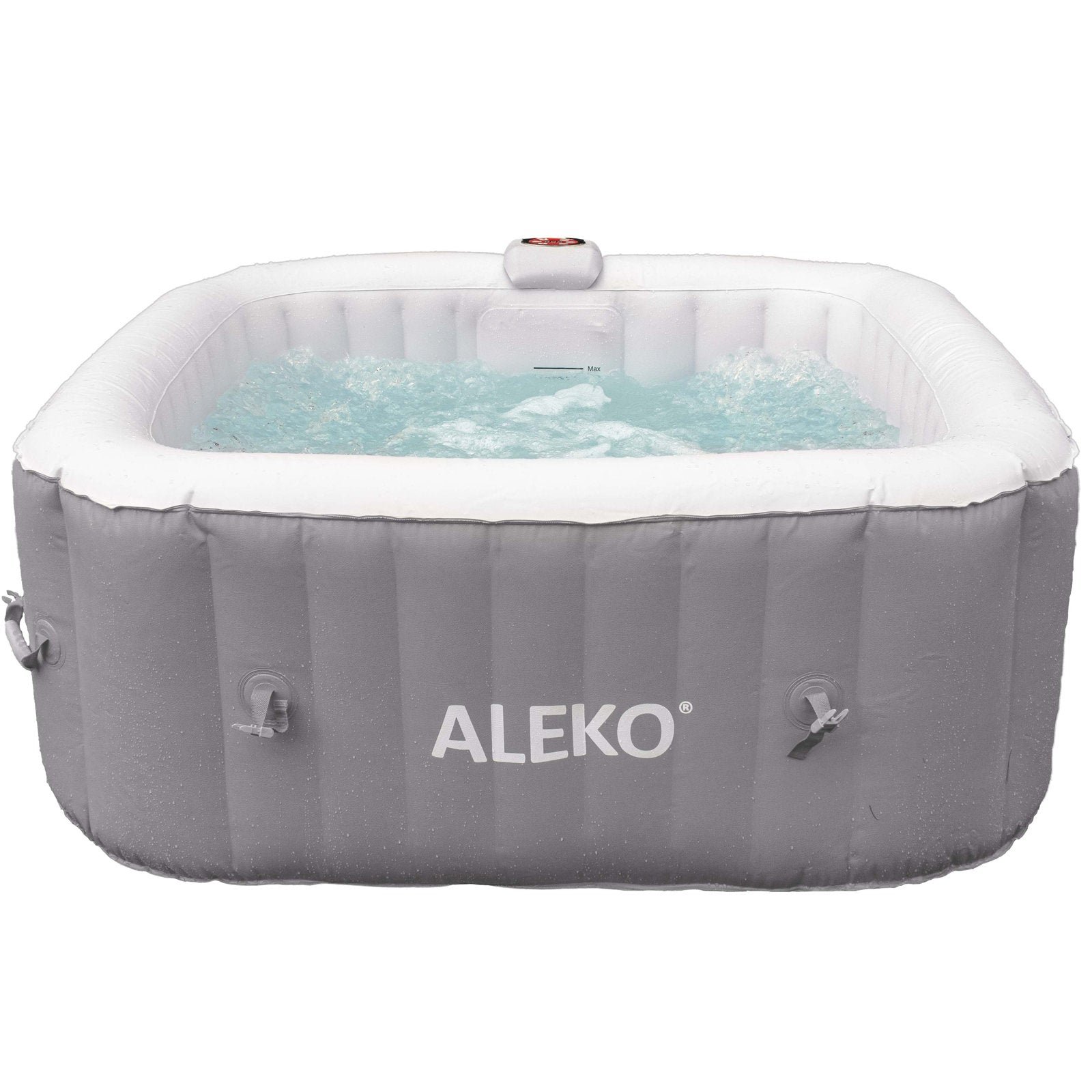 Aleko 130 β Jet Inflatable Hot Tub - Image 6