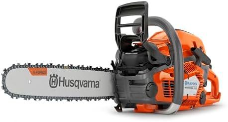 STIHL MS 881 R 25 121.6cc 25″ Fuel-Efficient Gas-Powered MAGNUM Wrap Handle Chainsaw w/Bar & Chain - Image 6