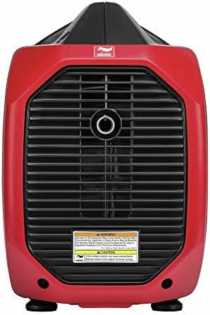 Honda 665730 EU3200IAN 3200 Watt Bluetooth Portable Inverter Generator with CO-MINDER-49-State - Image 3