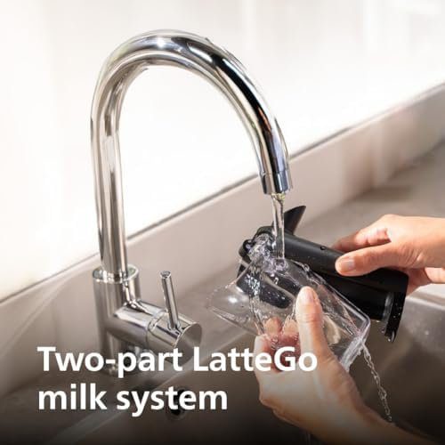 Philips 4400 Series Fully Automatic Espresso Machine – LatteGo - Image 7