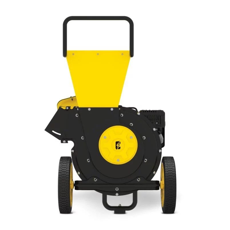 Champion Power Equipment 200905 3-Inch Portable Chipper-Shredder with Collection Bag - Image 3