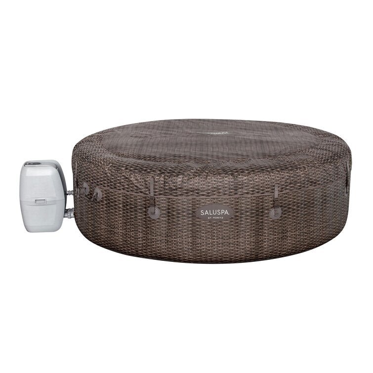 Bestway Saluspa St Moritz Airjet Hot Tub and 6 Coleman Saluspa Type Vi Cartridges - Image 2