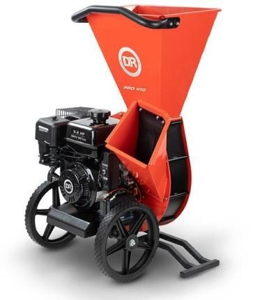 Dr Power Pro 410 Chipper/Shredder, 9.2 HP Dr Engine, 4inch Capacity, Model CS45040DMN (Factory Reconditioned) - Image 3