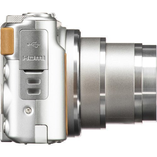 Canon PowerShot SX740 HS (Silver) - Image 4