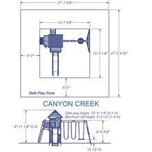 Canyon creek swing set - Image 9