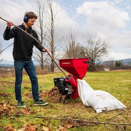 Powermate 3” Chipper Shredder - Image 2