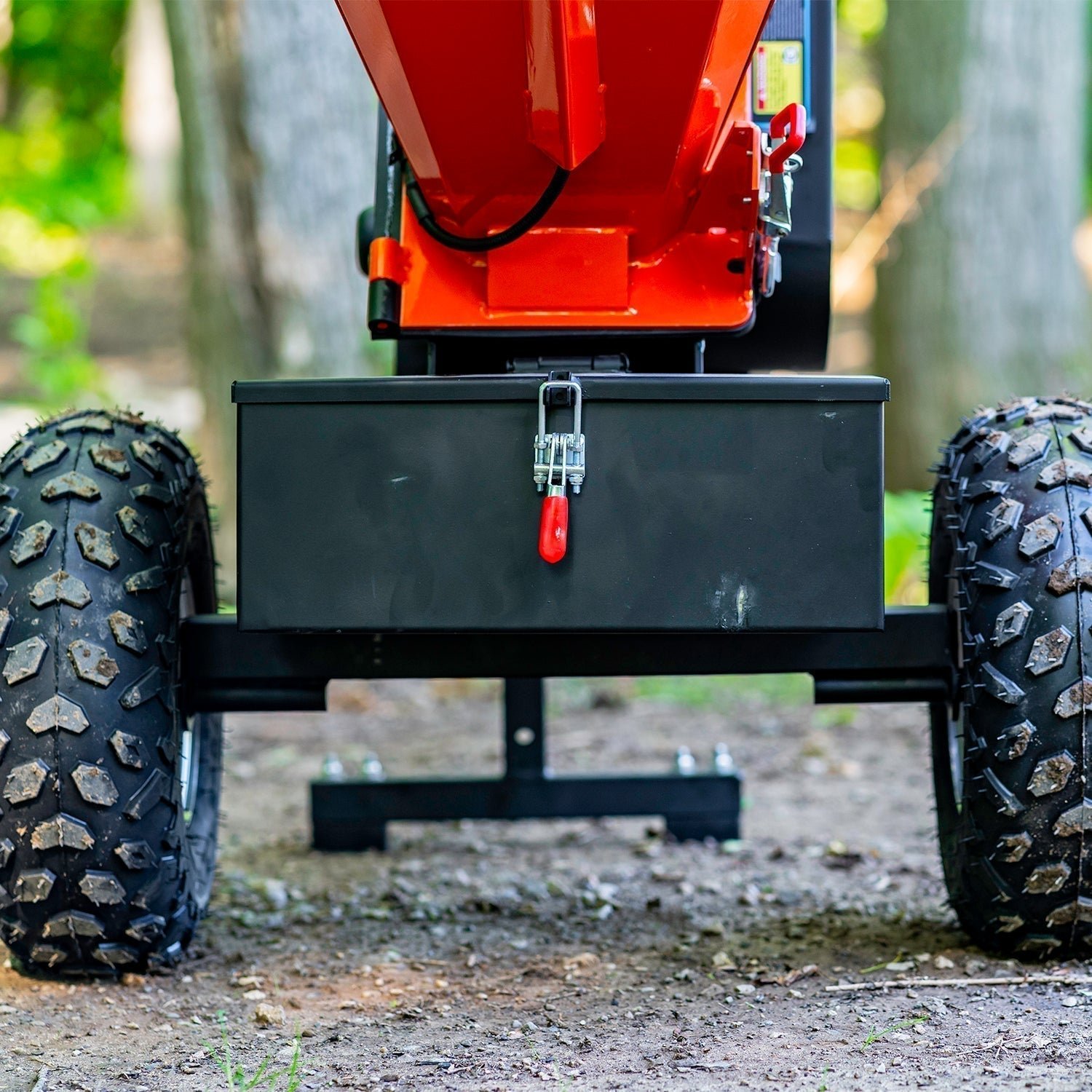 Detail K2 4 Inch Kinetic Drum Chipper – OPC524 - Image 16