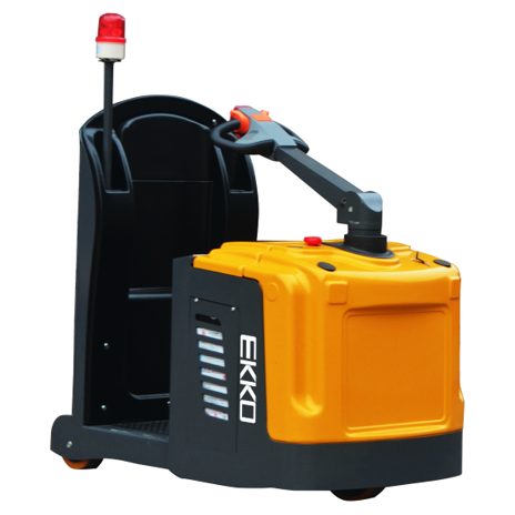 Electric Tow Tractor | 10,000 lbs Capacity | Height 53” | EKKO EG30 - Image 5