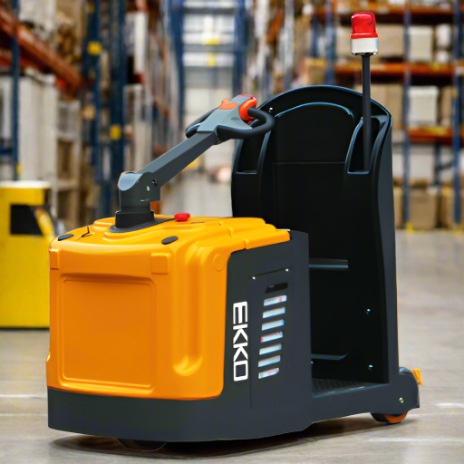 Electric Tow Tractor | 10,000 lbs Capacity | Height 53” | EKKO EG30