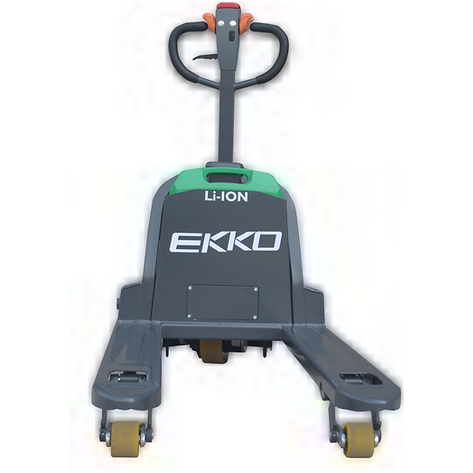 Electric Pallet Jack | Lithium Iron |3300 lbs Capacity | EKKO EP15SLI - Image 6