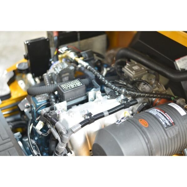 Forklift | Liquid Propane | 7000 lbs. Capacity | Lift Height 189″ | EKKO EK35LP - Image 4
