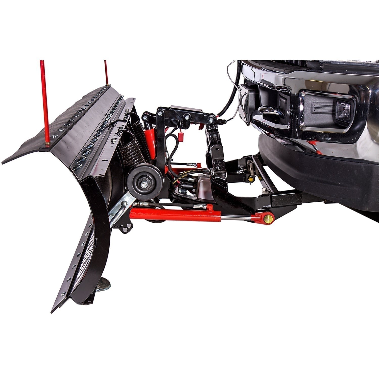 Detail K2 Everest 88 x 22 Fully Hydralic Snow Plow Kit – EVST9022 - Image 13