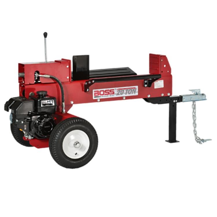 Boss Industrial 20 Ton Gas Log Splitter-GD20T24 - Image 5